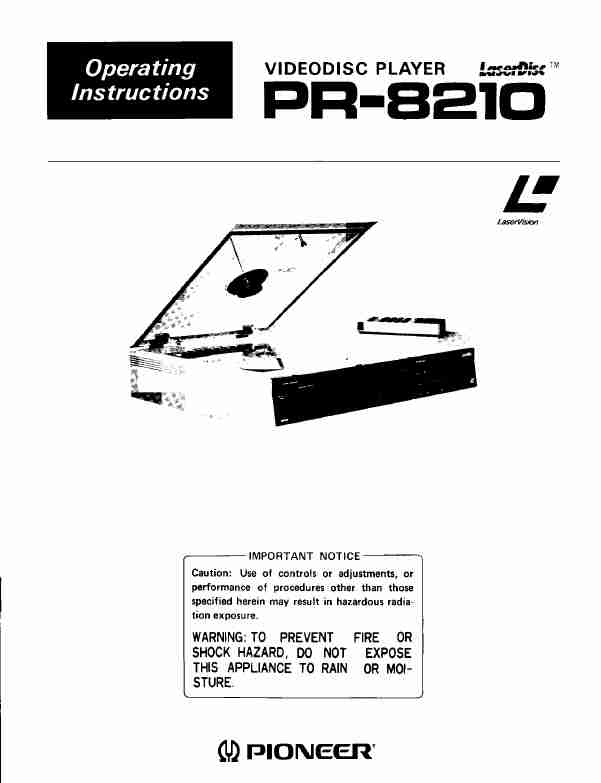 Pioneer Portable DVD Player PR-8210-page_pdf